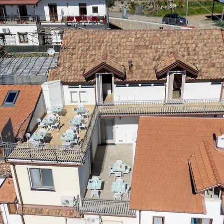 L'incanto Dei Monti Nocleg ze śniadaniem Agerola