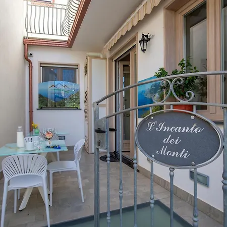 Bed & Breakfast L'incanto Dei Monti Agerola