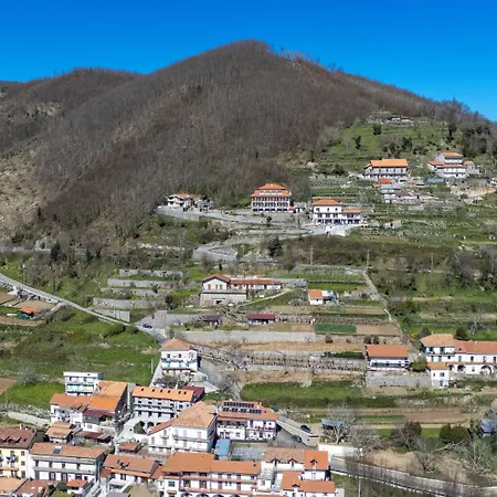 L'incanto Dei Monti 3* Agerola